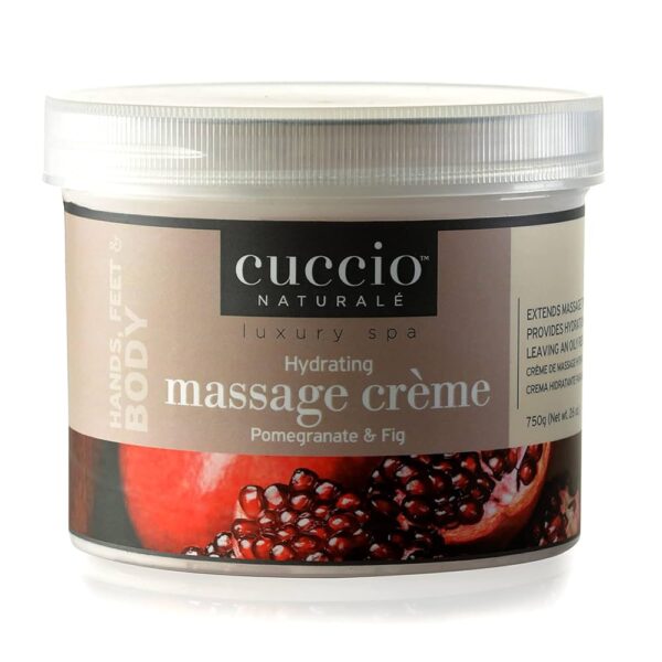 Butter de Granada e Higo 750g - Cuccio Naturale Crema ultrahidratante, renovadora, suavizante y perfumada. Hidratación profunda para la reparación de la piel seca. Ingredientes naturales. (copia)
