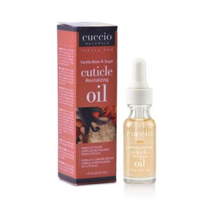Aceite de cuticula de Vainilla y Azucar 15ml - Cuccio