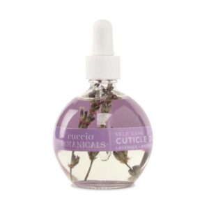 Aceite de cuticula de lavanda y romero 62ml- Cuccio