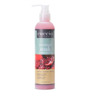 Jabon Aromatico de Granada e higo 237ml - Cuccio