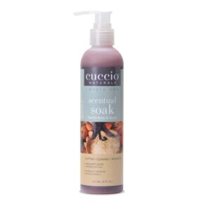 Jabon Aromatico de Vainilla y azucar 237ml - Cuccio