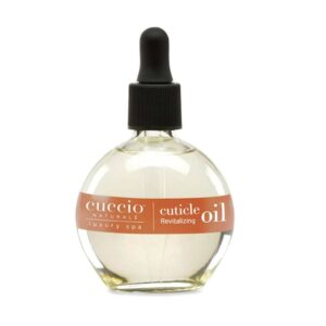 Aceite de cuticula de Vainilla y Azucar 75ml - Cuccio