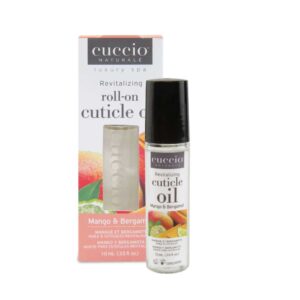 Aceite de cuticula en roll on de Mango y bergamota 10ml - Cuccio