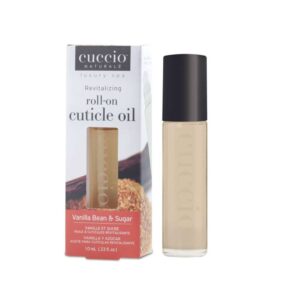 Aceite de cuticula en roll on de Vainilla y Azucar 10ml - Cuccio