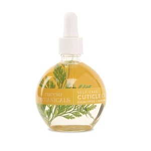 Aceite de cuticula de Eucalipto y flor de montaña 62ml - Cuccio