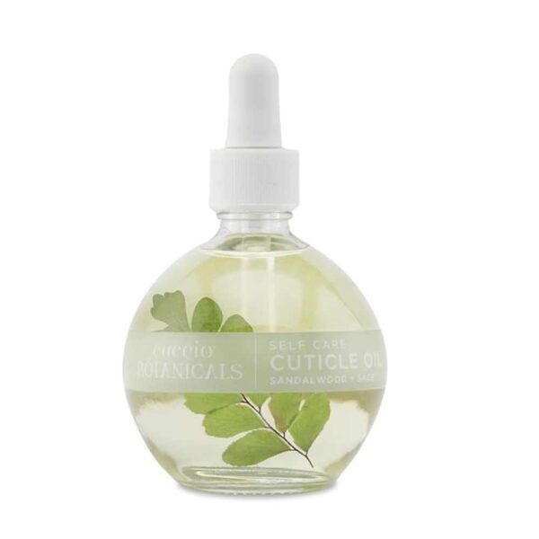 Aceite de cuticula sandalo y salvia 62ml - Cuccio