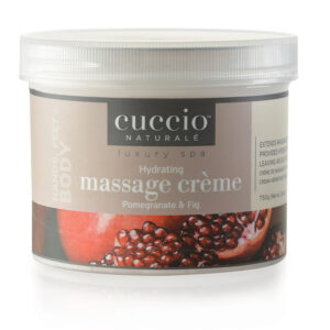 Crema de Masaje corporal de granada e higo 750g - Cuccio