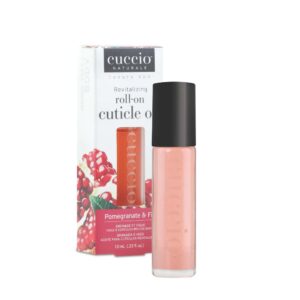 Aceite de cuticula en roll on de Granada e Higo 10ml - Cuccio