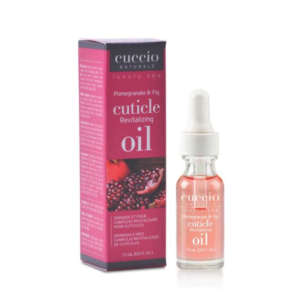 Aceite de cuticula Granada e Higo 15ml - Cuccio