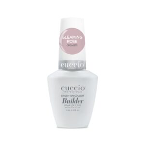 Builder Gel Gleaming Rose con Calcio Cuccio 13ml