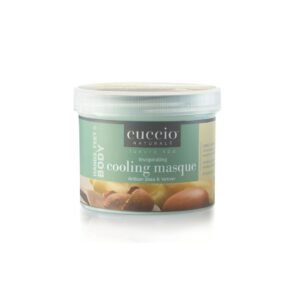 Mascarilla refrescante de Karite y vetiver Cuccio 907g