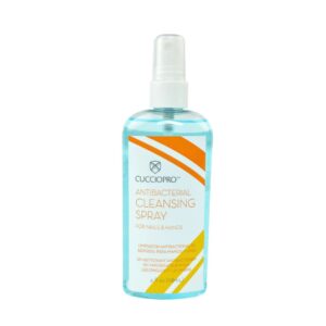 Spray Limpiador Antibacterial Cuccio 118ml