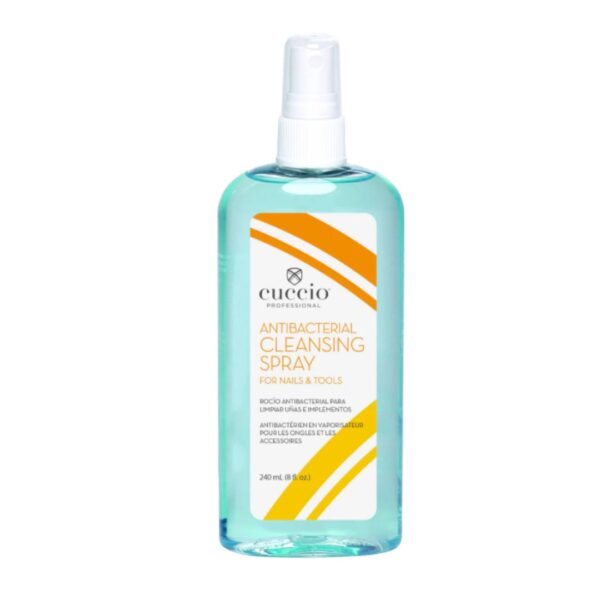 Spray Limpiador Antibacterial Cuccio 236ml