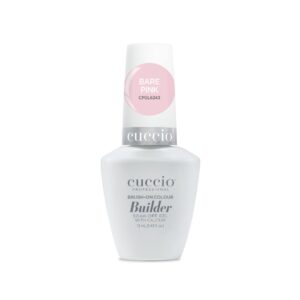 Builder Gel Bare Pink con Calcio Cuccio 13ml