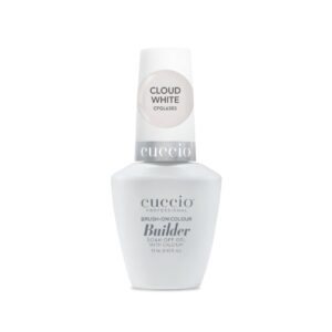 Builder Gel Cloud White(Blanco) con Calcio Cuccio 13ml