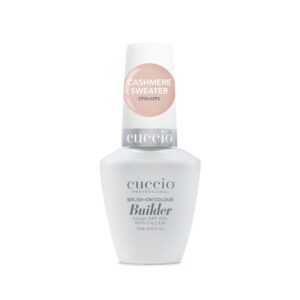 Builder Gel Cashmere Sweater con Calcio Cuccio 13ml