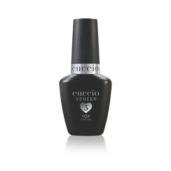 Top coat 5 Cuccio Preparadores