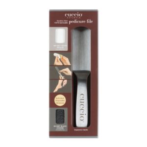 Paleta de acero para pedicure Cuccio 1 unidad