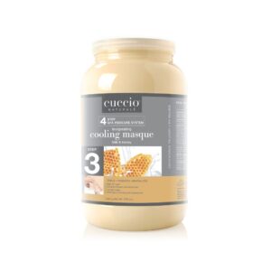 Mascarilla refrescante vigorizante Cuccio 3401g
