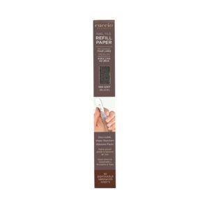Refil  lima de manicure gramaje 100 Cuccio 50 unidades